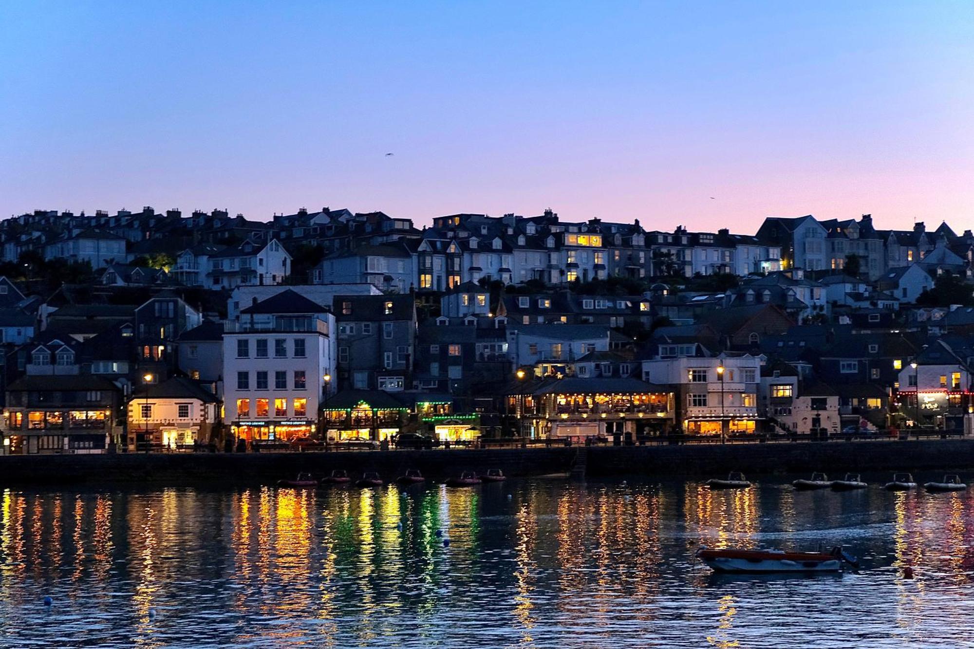 Halfway Cottage St Ives Eksteriør billede