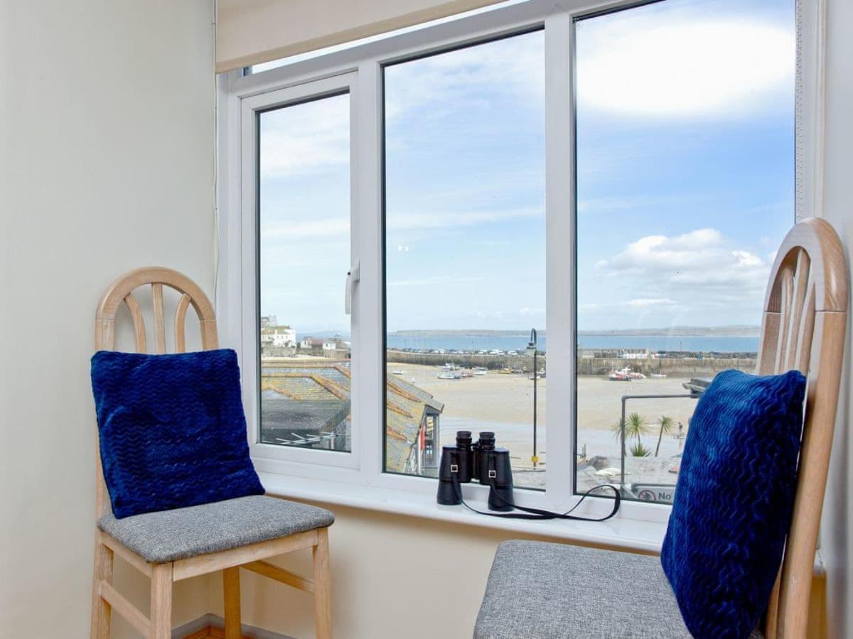Halfway Cottage St Ives Eksteriør billede