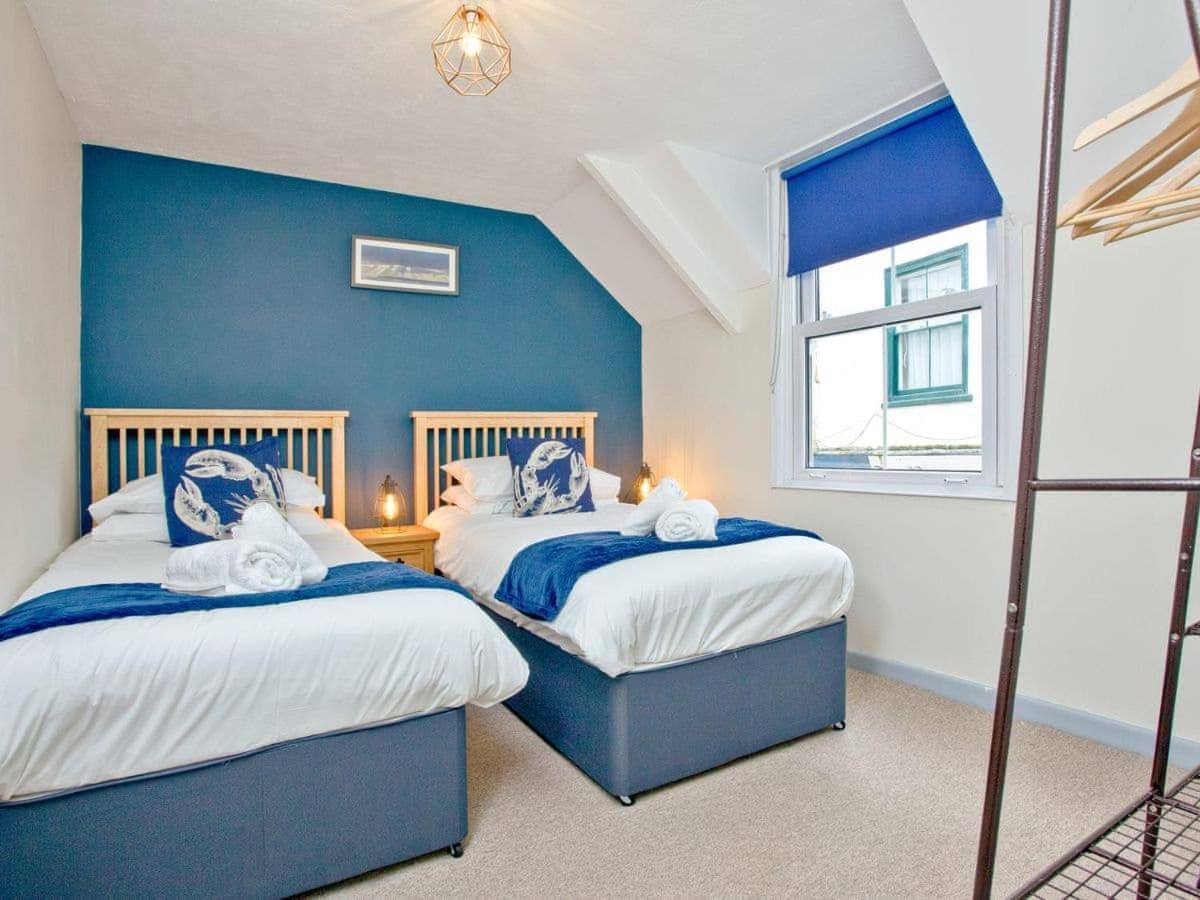 Halfway Cottage St Ives Eksteriør billede