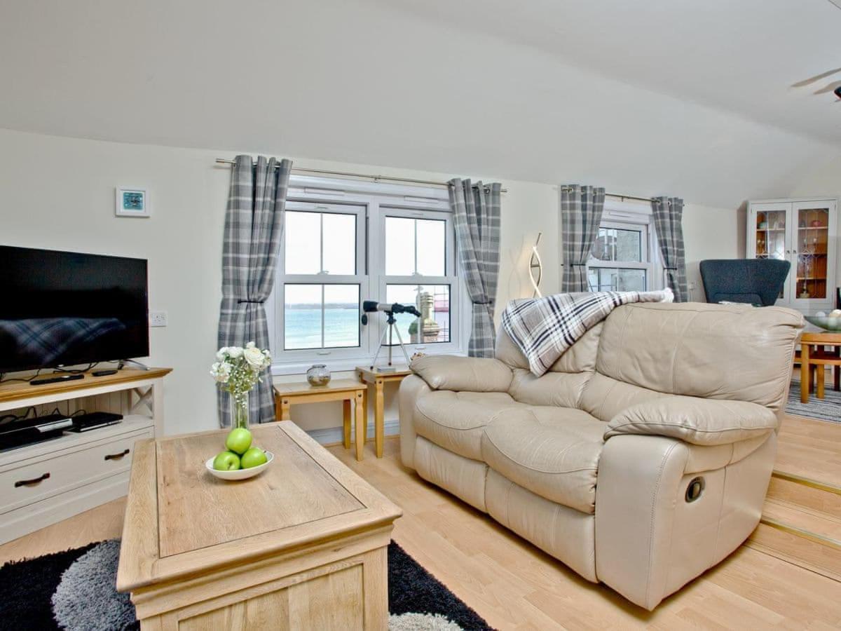 Halfway Cottage St Ives Eksteriør billede