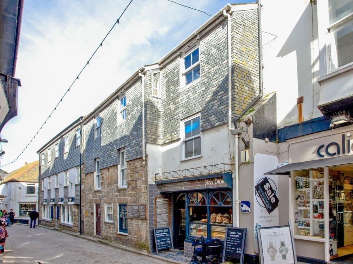 Halfway Cottage St Ives Eksteriør billede