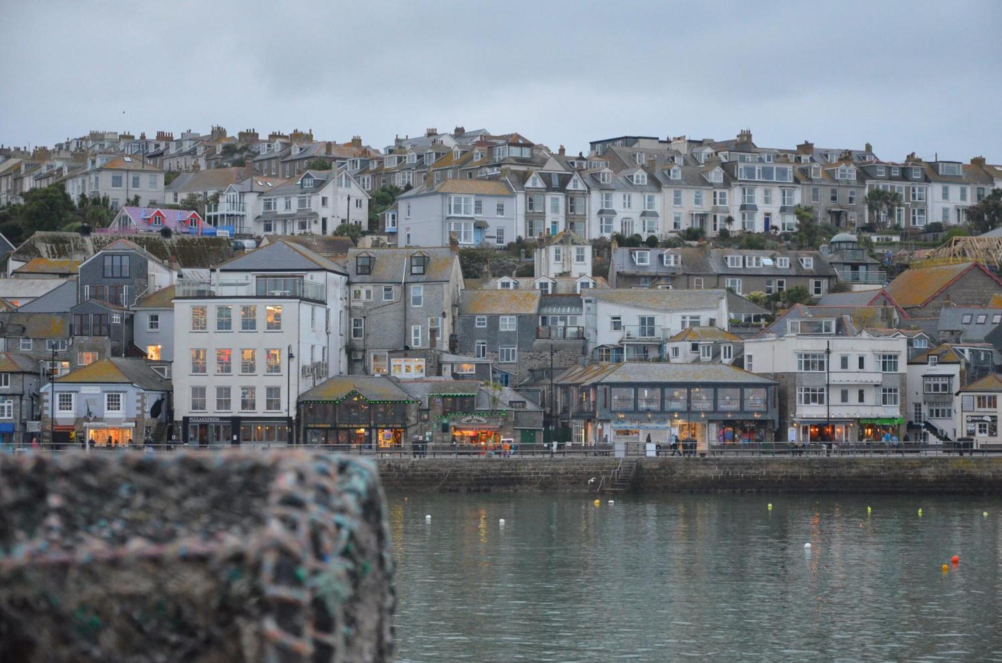 Halfway Cottage St Ives Eksteriør billede